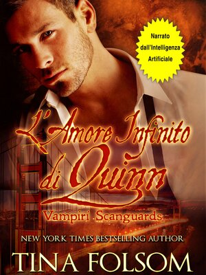 cover image of L'Amore Infinito di Quinn